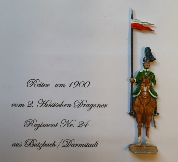 2. Hessisches Dragoner Regiment Nr. 24