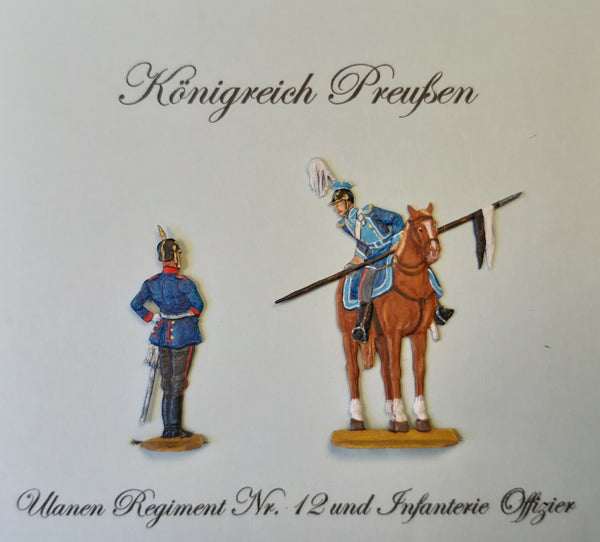 Königreich Preußen um 1900