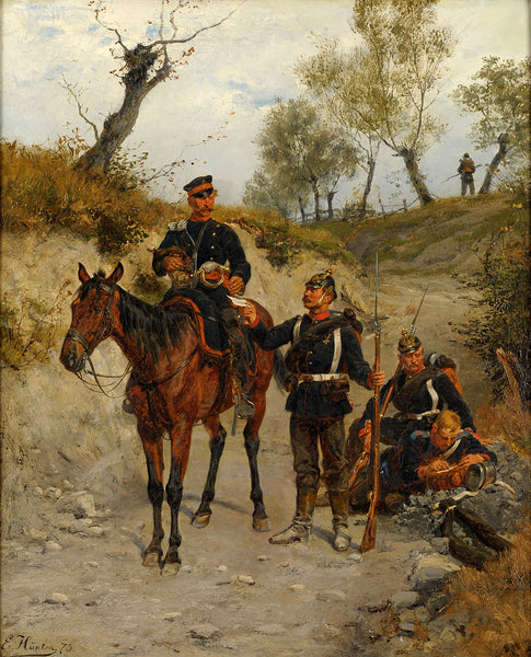Feldpost 1870/71