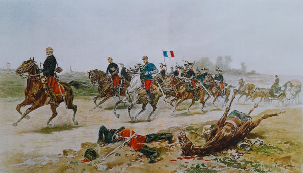 Französische Generalstäbe 1870/71 Teil 6 - General Ducrot