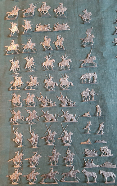 Tischaufstellung Mars-la-Tour 180 Figuren