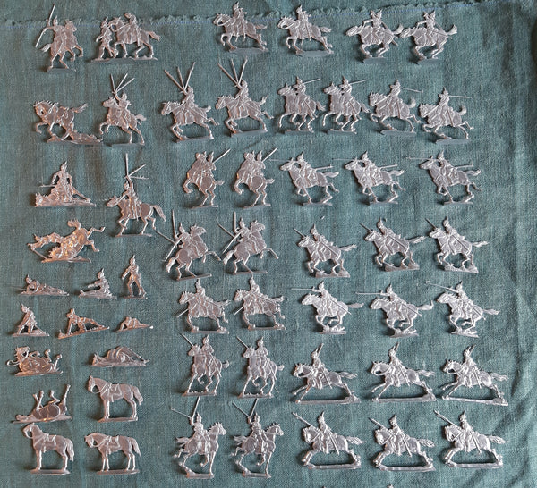 Tischaufstellung Mars-la-Tour 180 Figuren