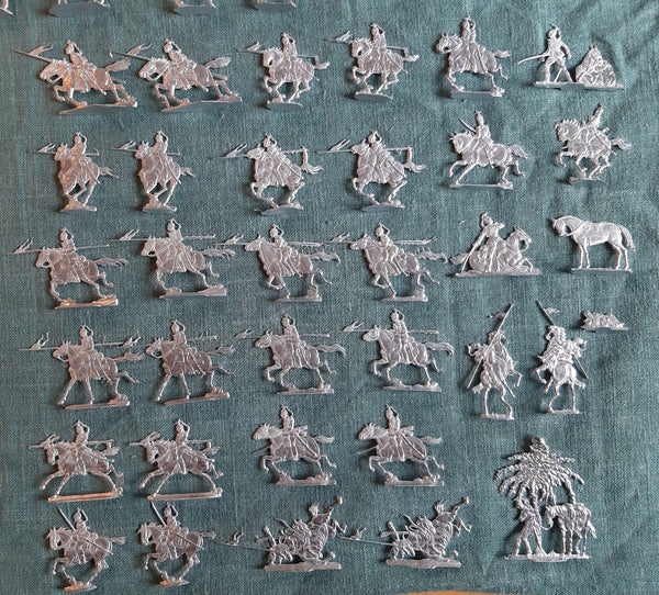 Tischaufstellung Mars-la-Tour 180 Figuren