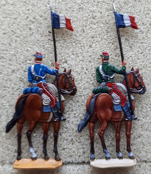 Stabskommando-Fahne 1870