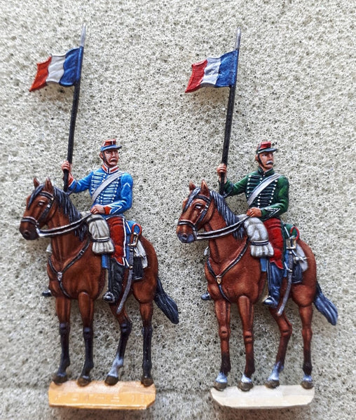 Stabskommando-Fahne 1870