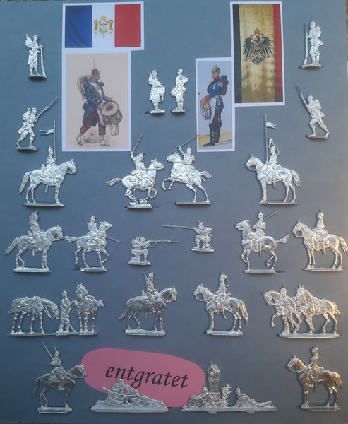 Preussen und Frankreich 1870/71