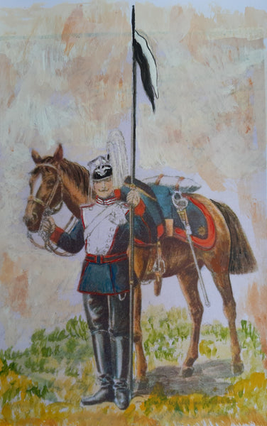 1. Garde Ulanen Regiment der preussischen Armee