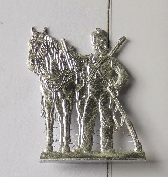 1870/71 Chasseurs à cheval - Frankreichs berittene Jäger vom 6. Regiment
