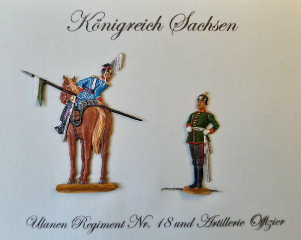 Königreich Sachsen um 1900