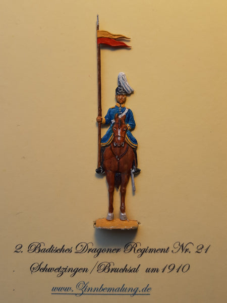 2. Badisches Dragoner Regiment Nr. 21